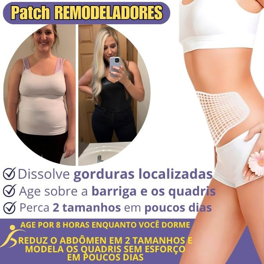 Adesivo Magnético para Emagrecer